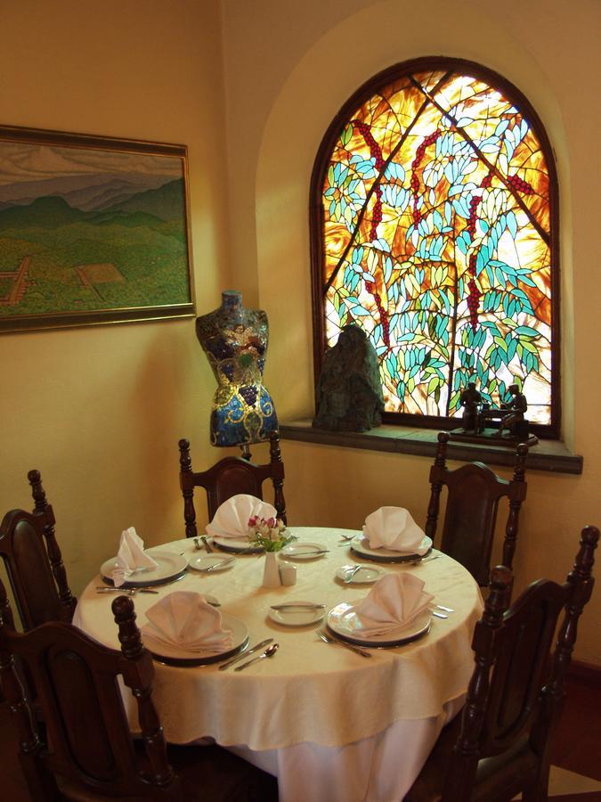 Posada Coatepec Коатепек Екстер'єр фото